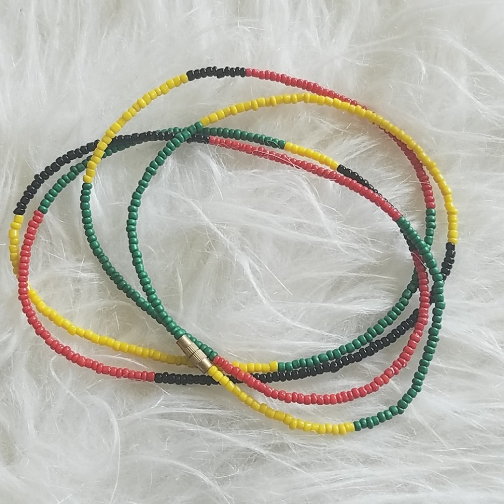 African Waist Beads